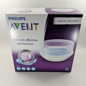 Philips Avent Microwave Steam Sterilizer